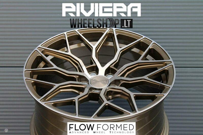 RF108 Bronze Flow Formed rims