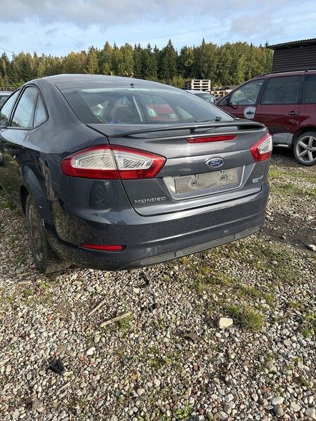 Nuotrauka 2 - Ford Mondeo 2011 m dalys