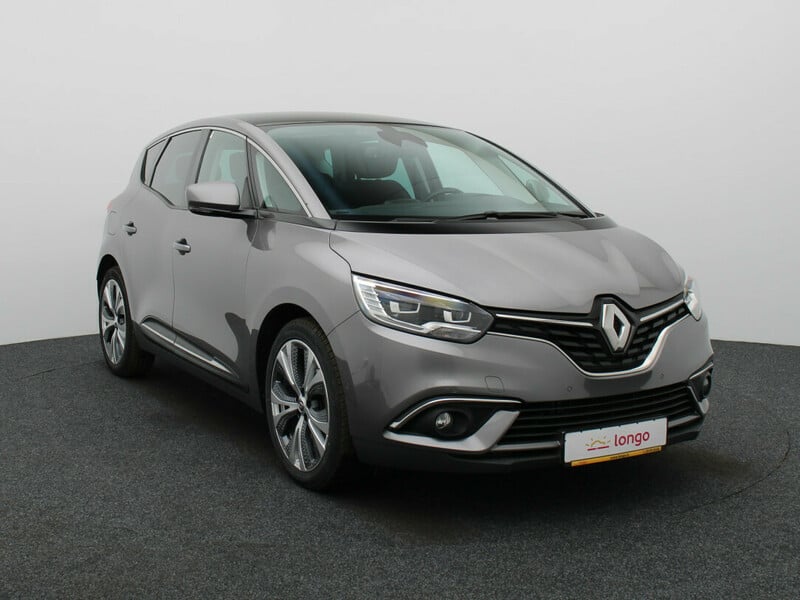 Photo 10 - Renault Scenic 2018 y Minibus