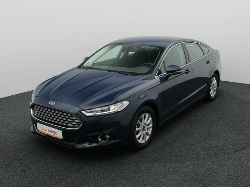 Ford Mondeo 2018 y Hatchback