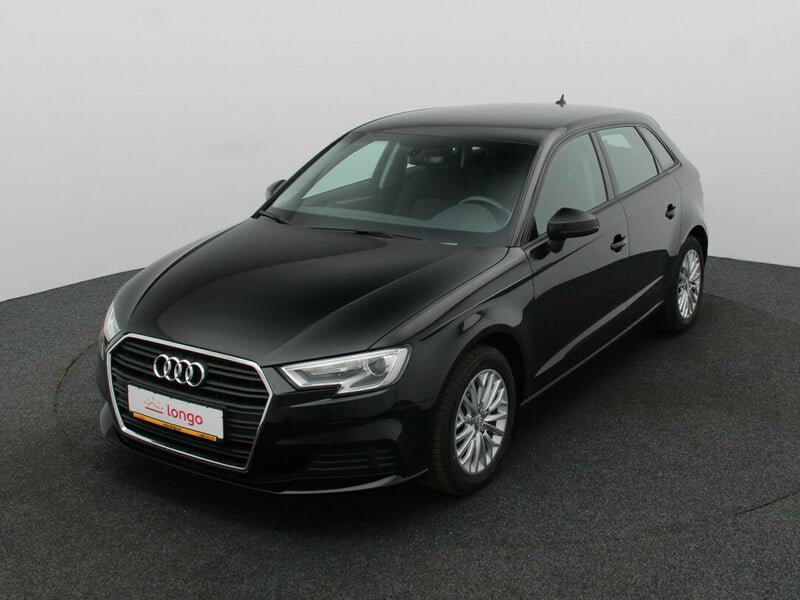 Audi A3 2017 y Hatchback