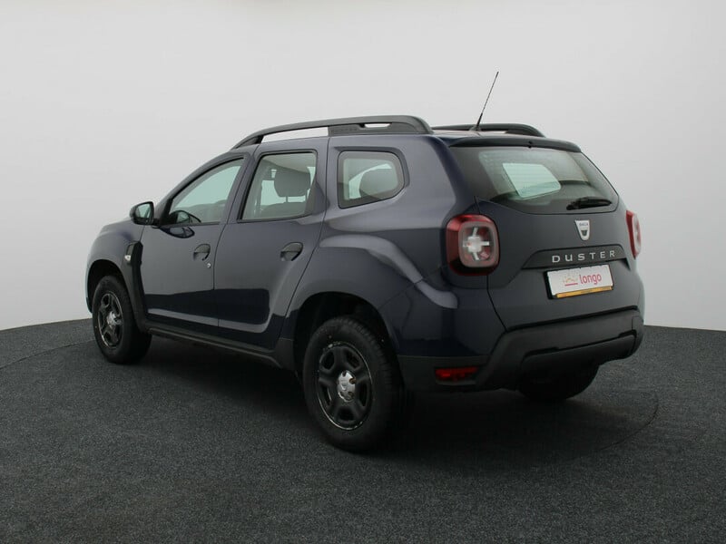 Nuotrauka 7 - Dacia Duster 2020 m Visureigis / Krosoveris