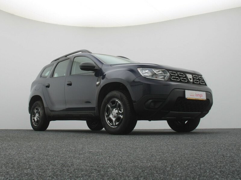 Nuotrauka 11 - Dacia Duster 2020 m Visureigis / Krosoveris