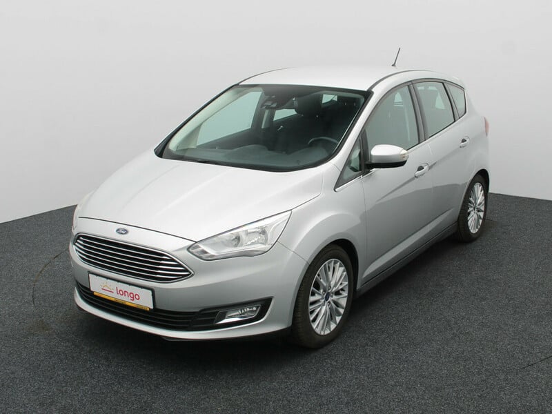 Ford C-MAX 2018 m Keleivinis mikroautobusas