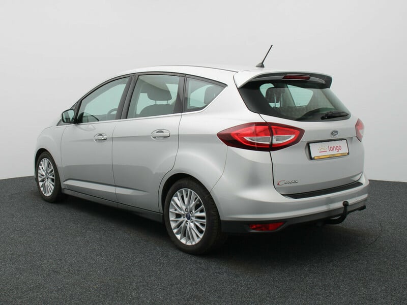 Nuotrauka 7 - Ford C-MAX 2018 m Keleivinis mikroautobusas