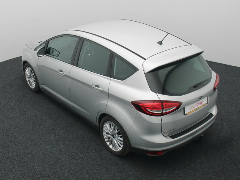 Nuotrauka 12 - Ford C-MAX 2018 m Keleivinis mikroautobusas