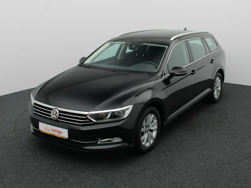 Volkswagen Passat B8 2018 г Универсал