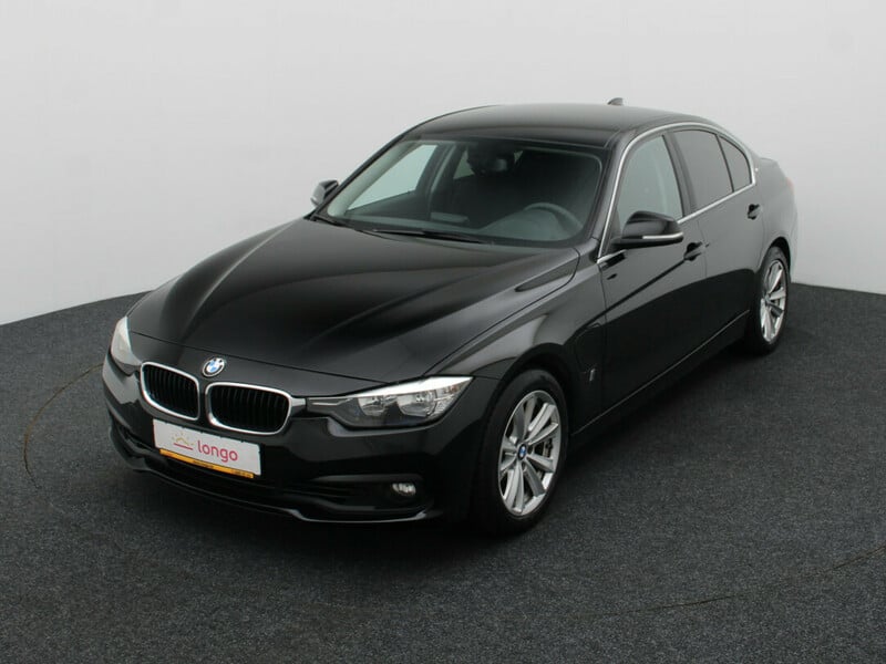 Bmw 330 2016 m Sedanas