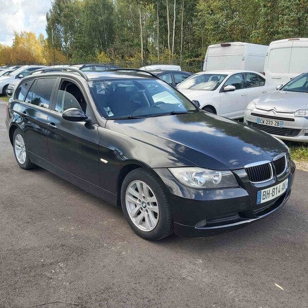 Nuotrauka 4 - Bmw 318 d Touring 2008 m