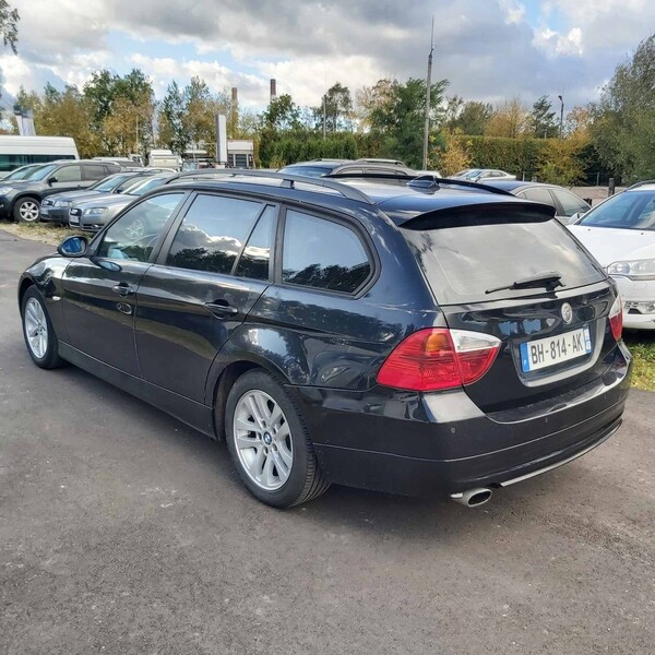 Nuotrauka 5 - Bmw 318 d Touring 2008 m