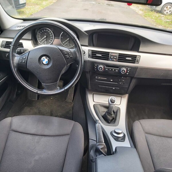 Nuotrauka 10 - Bmw 318 d Touring 2008 m