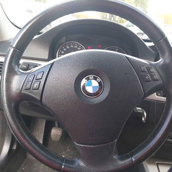 Photo 12 - Bmw 318 d Touring 2008 y