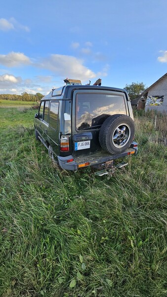 Land Rover Discovery 1990 m dalys
