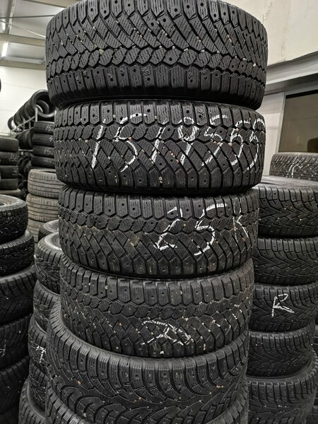 Photo 1 - Continental R15 winter tyres passanger car