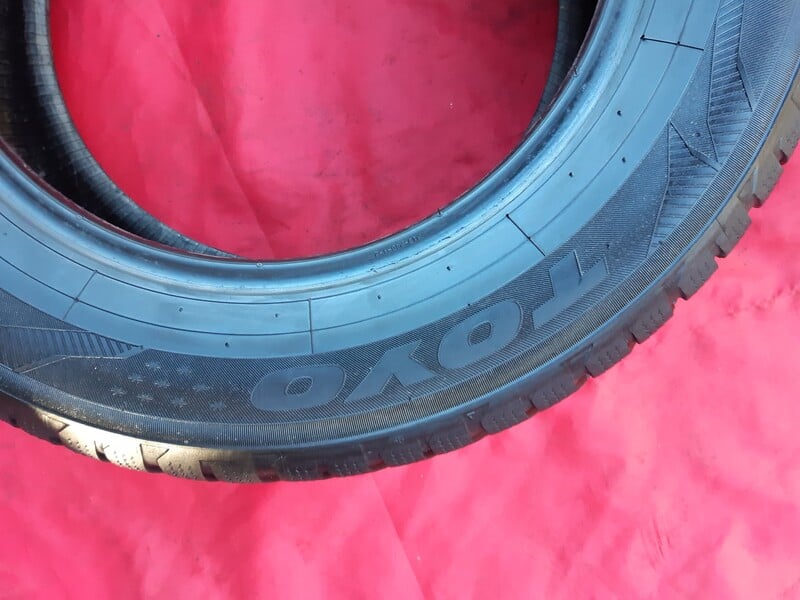 Photo 4 - Toyo SNOWPROX S943 R15 winter tyres passanger car