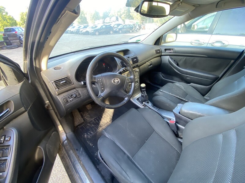 Фотография 5 - Toyota Avensis II 2005 г запчясти