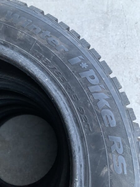 Фотография 2 - Hankook DYGLIUOTOS R15 зимние шины для автомобилей