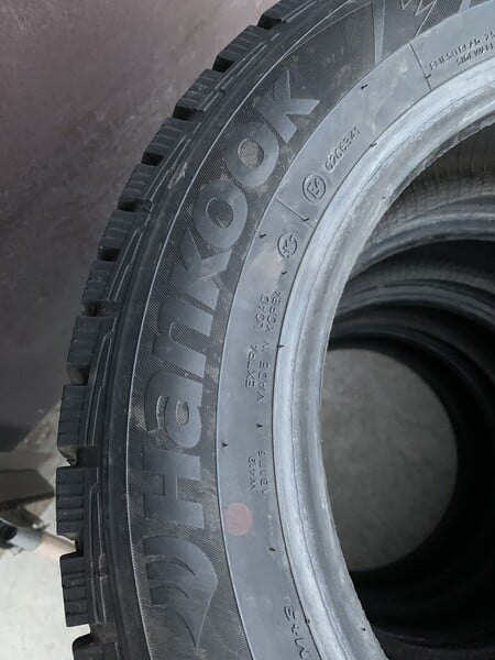 Фотография 3 - Hankook DYGLIUOTOS R15 зимние шины для автомобилей