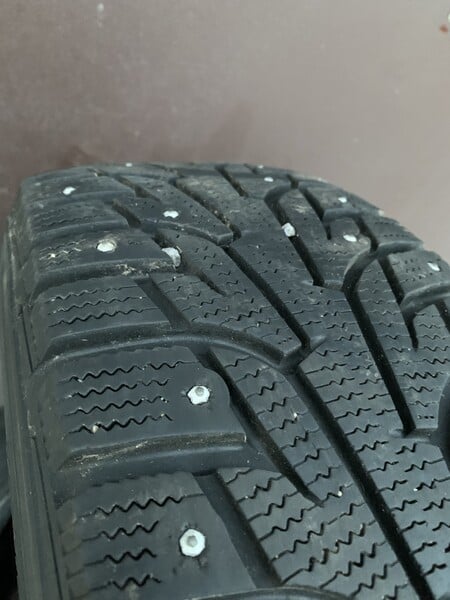 Фотография 5 - Hankook DYGLIUOTOS R15 зимние шины для автомобилей