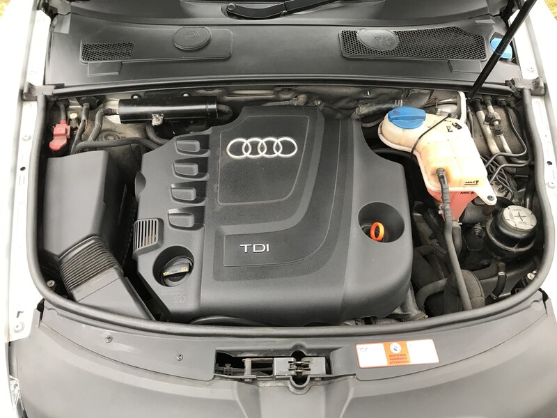 Фотография 11 - Audi A6 C6 S - line 2010 г запчясти
