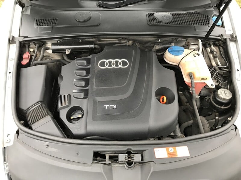 Photo 11 - Audi A6 C6 S - line 2010 y parts