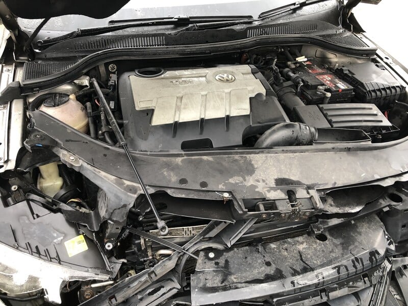 Photo 3 - Volkswagen Passat Cc 2009 y parts