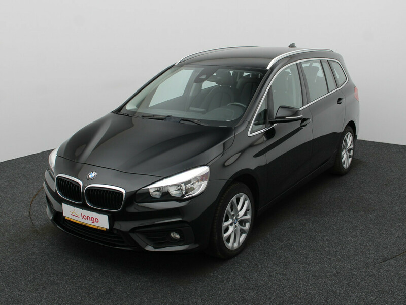 Bmw 216 Gran Tourer 2018 г Микроавтобус