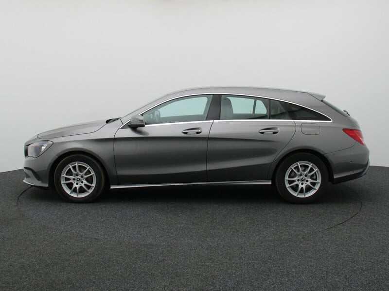 Nuotrauka 6 - Mercedes-Benz CLA180 2018 m Universalas