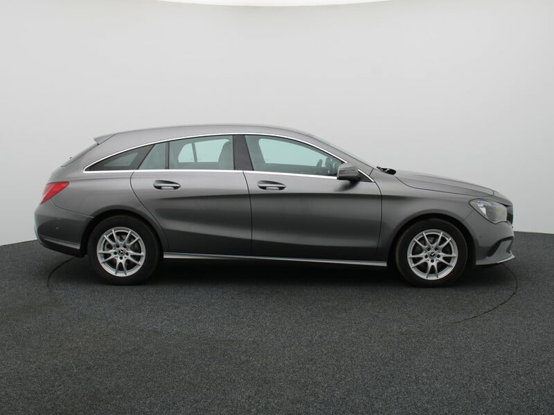 Nuotrauka 9 - Mercedes-Benz CLA180 2018 m Universalas