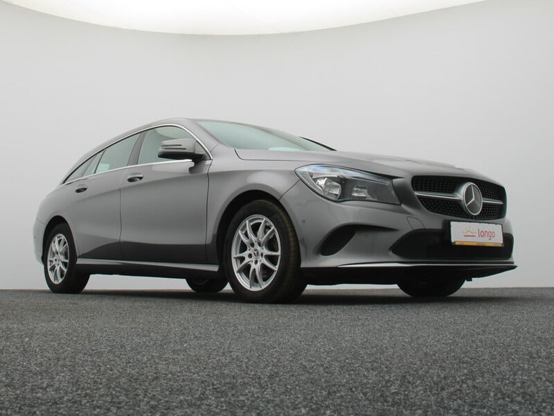 Nuotrauka 11 - Mercedes-Benz CLA180 2018 m Universalas