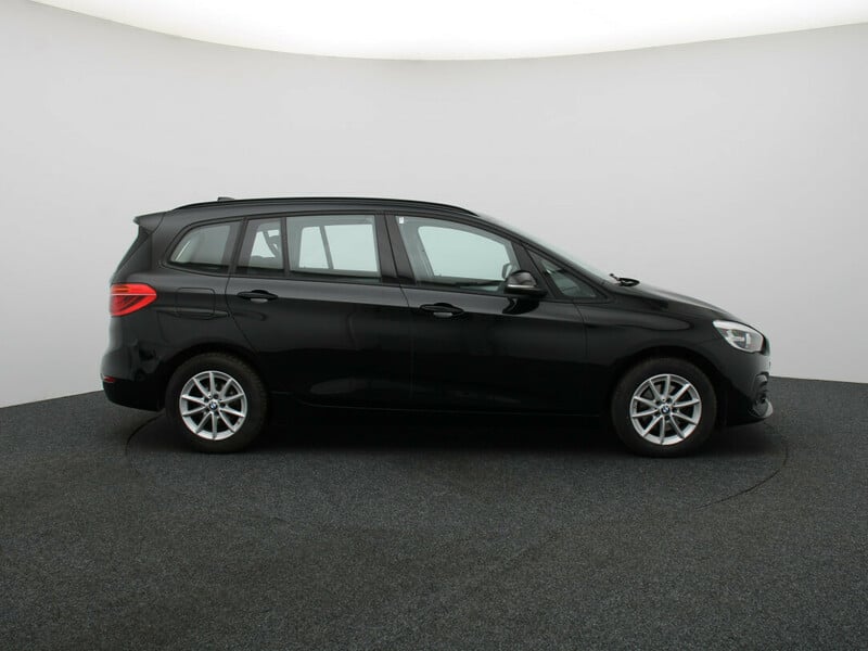 Photo 9 - Bmw 216 Gran Tourer 2018 y Minibus