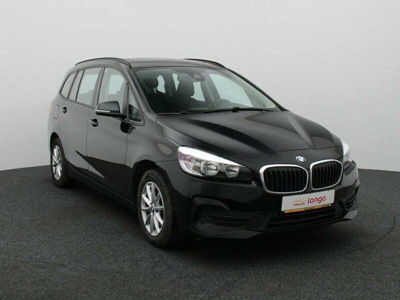 Photo 10 - Bmw 216 Gran Tourer 2018 y Minibus