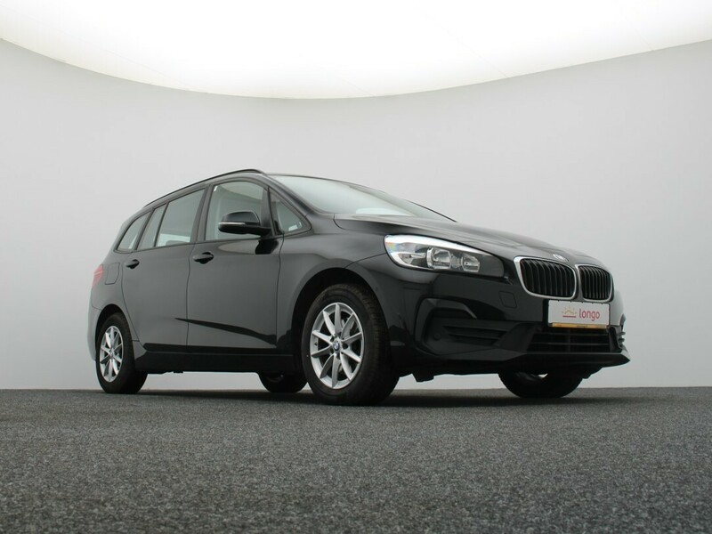 Photo 11 - Bmw 216 Gran Tourer 2018 y Minibus