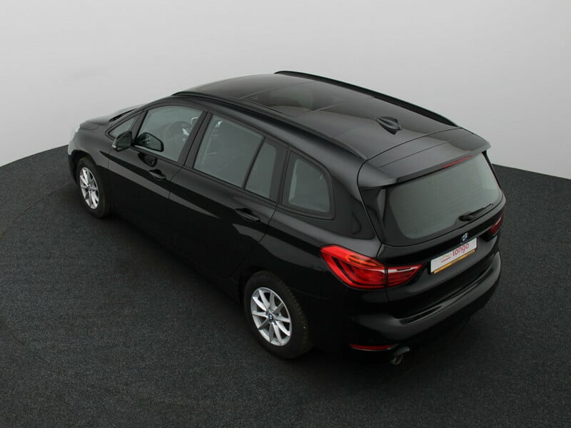 Photo 12 - Bmw 216 Gran Tourer 2018 y Minibus