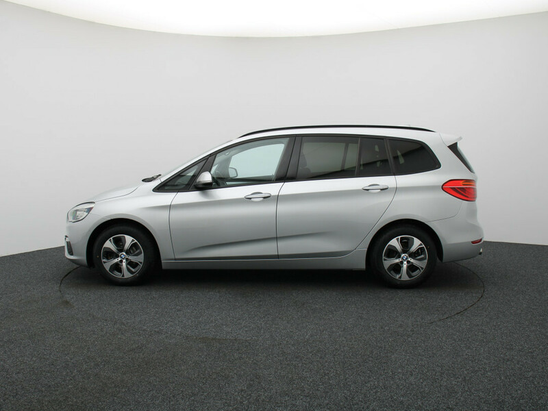 Фотография 6 - Bmw 216 Gran Tourer 2017 г Микроавтобус