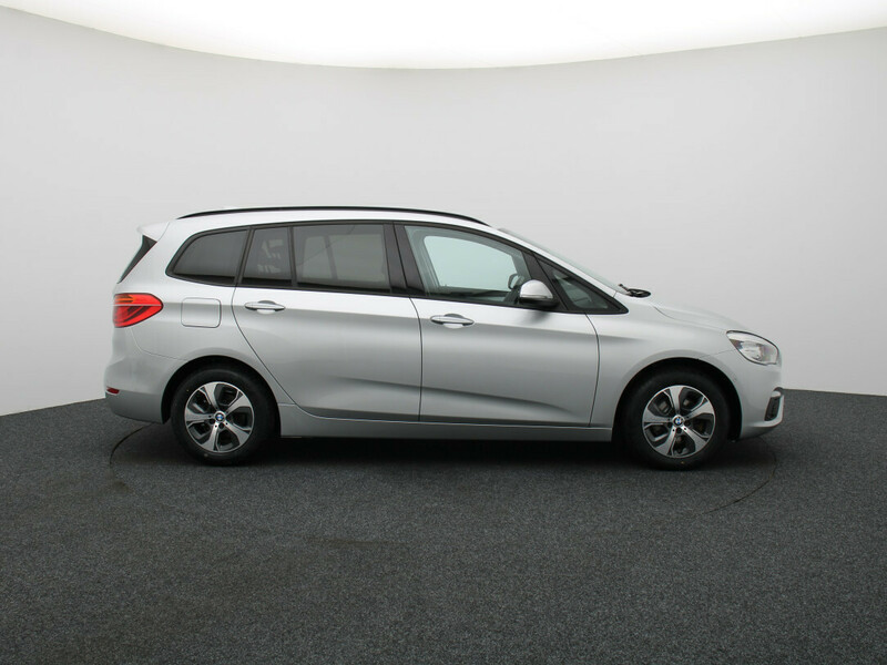 Фотография 9 - Bmw 216 Gran Tourer 2017 г Микроавтобус