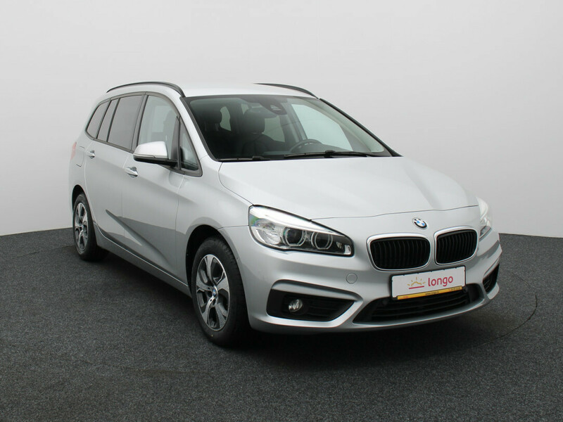 Фотография 10 - Bmw 216 Gran Tourer 2017 г Микроавтобус