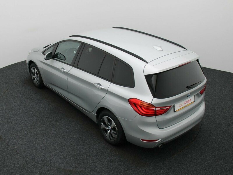 Фотография 12 - Bmw 216 Gran Tourer 2017 г Микроавтобус