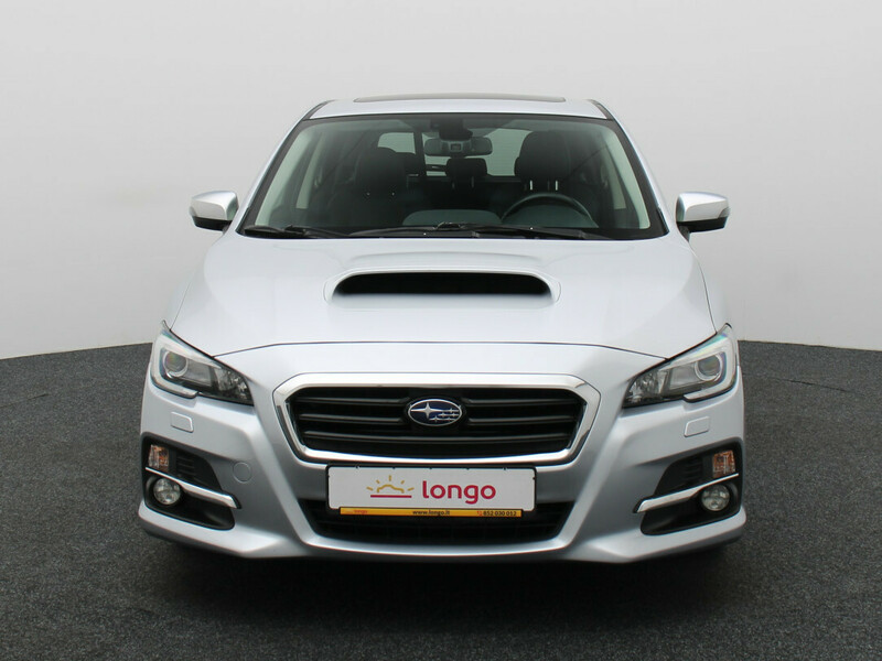 Photo 3 - Subaru Levorg 2016 y Wagon