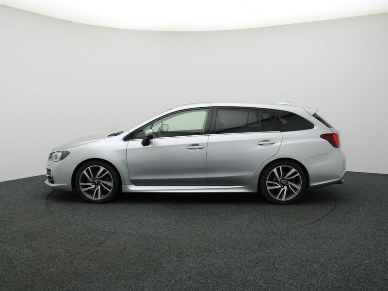 Photo 6 - Subaru Levorg 2016 y Wagon