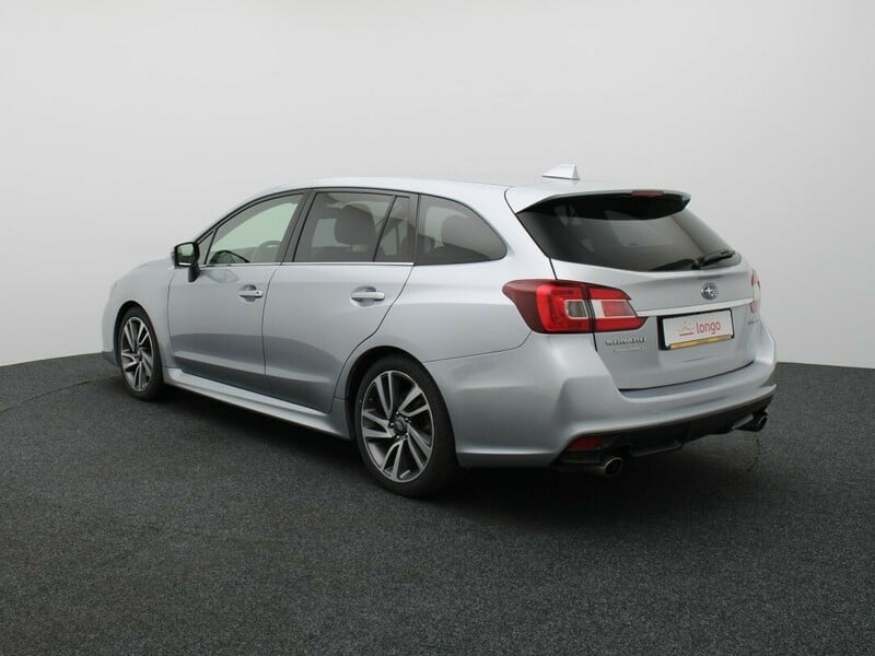 Photo 7 - Subaru Levorg 2016 y Wagon