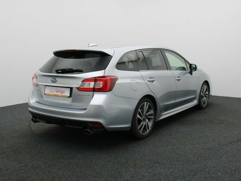 Photo 8 - Subaru Levorg 2016 y Wagon