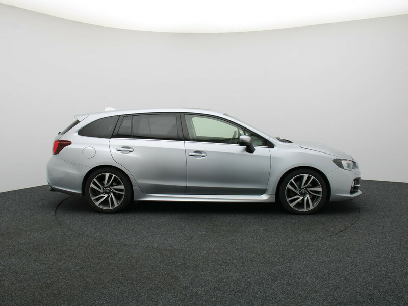 Photo 9 - Subaru Levorg 2016 y Wagon