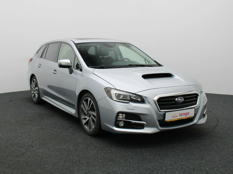 Photo 10 - Subaru Levorg 2016 y Wagon