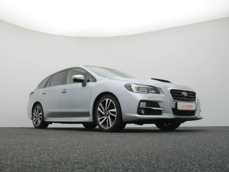 Photo 11 - Subaru Levorg 2016 y Wagon