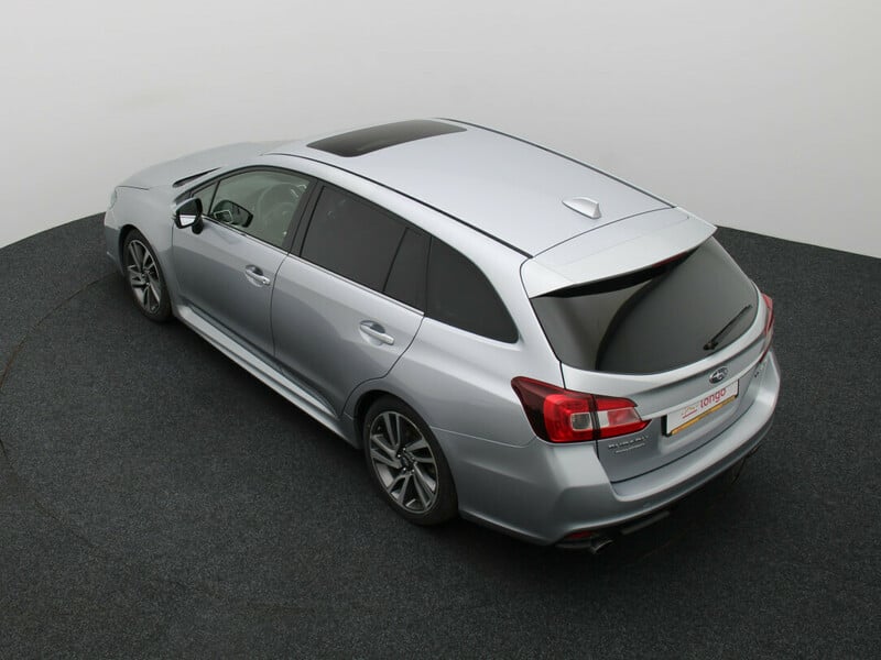 Photo 12 - Subaru Levorg 2016 y Wagon