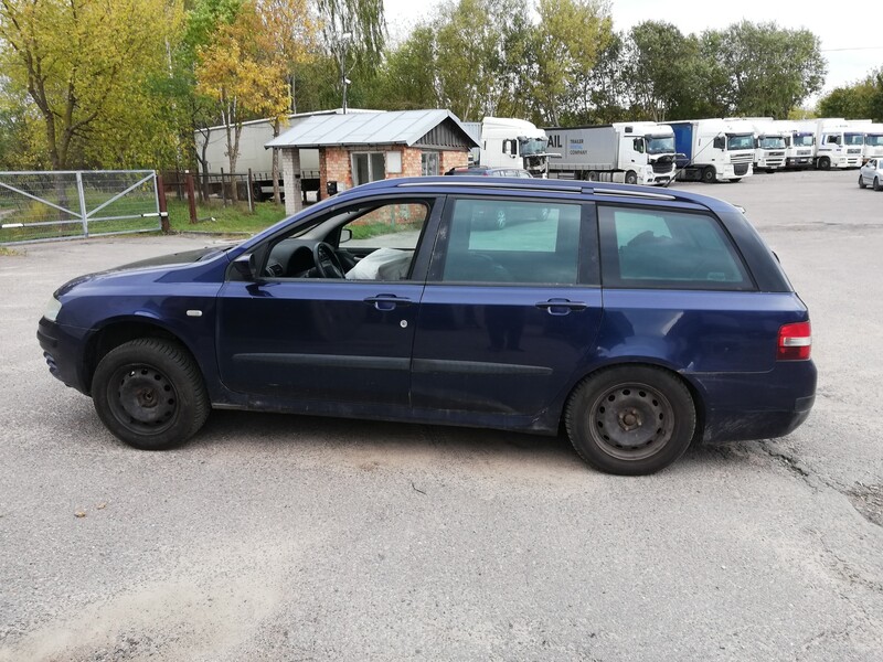 Photo 3 - Fiat Stilo 2004 y parts