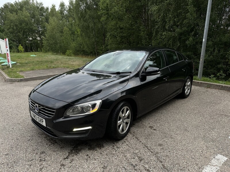 Volvo S60 D3 2013 г