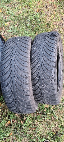 Photo 1 - Sava R15 universal tyres passanger car