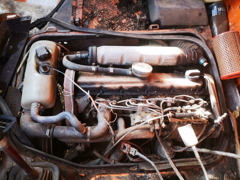 Photo 3 - Volkswagen Lt 1988 y parts